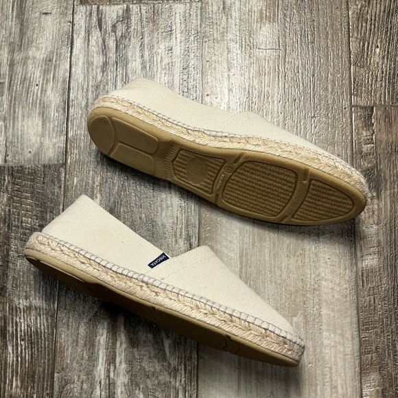 VISCATA Barcelona Men's Cream Espadrilles EUR Size 43=US Size 9.5-10 - Picture 5 of 12